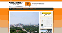 Desktop Screenshot of movingkansas.com